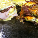Mark Burger Lanches Nourriture