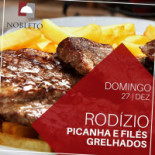 Nobleto E Pizzaria Nourriture