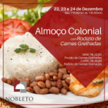 Nobleto E Pizzaria Nourriture