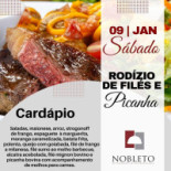 Nobleto E Pizzaria Carte