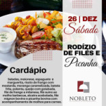 Nobleto E Pizzaria Carte