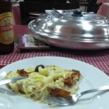 Pizzaria Monte Carlo Nourriture