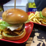 Center Burguer Nourriture
