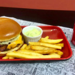 Center Burguer Nourriture