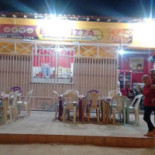 Ed'pizza Innen