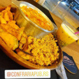 Confraria Pub Comida