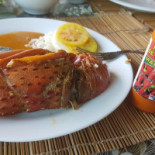 Maragolfinho Comida