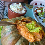 Maragolfinho Comida