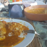 Maragolfinho Comida