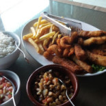 Maragolfinho Comida