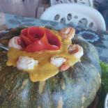 Maragolfinho Comida
