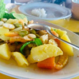 Maragolfinho Comida