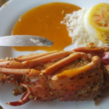 Maragolfinho Comida