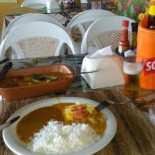 Maragolfinho Comida
