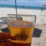Maragolfinho Bebida