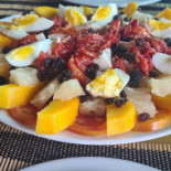 Maragolfinho Comida