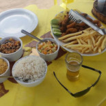 Maragolfinho Comida
