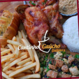 Cantinho Gaúcho Nourriture