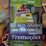 Oca Do Açaí Speisekarte
