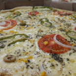 Pizzaria E Casa Da Sandra Comida