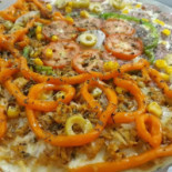 Pizzaria E Casa Da Sandra Nourriture