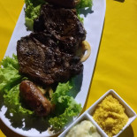 Pizzaria E Casa Da Sandra Nourriture