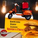Zamba Gourmet Boisson