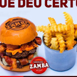 Zamba Gourmet Logo