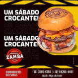 Zamba Gourmet Carta