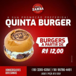 Zamba Gourmet Carte