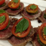 Le Marie Bistro Comida
