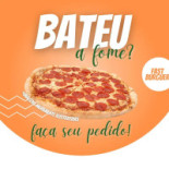 Fast Burguers Logo