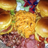 Fast Burguers Comida