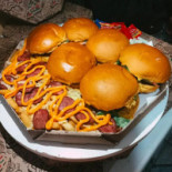 Fast Burguers Comida