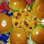 Fast Burguers Comida