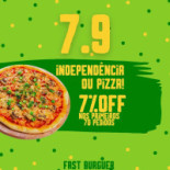 Fast Burguers Carta