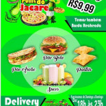 Pizzaria Point Do Jacare Carta