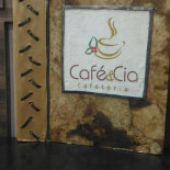 Cafe Cia Carte