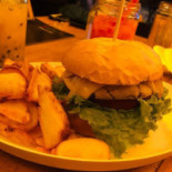 Aloha Beach House Comida