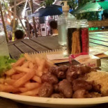 Aloha Beach House Comida