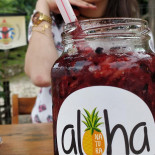 Aloha Beach House Bebida