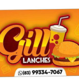 Gil Lanches Logo
