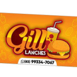 Gil Lanches Logo