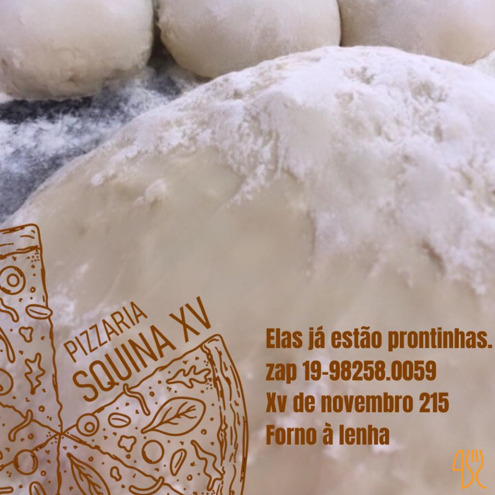 Squina Xv Carte
