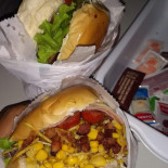 Neguin Lanches Comida