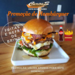 Canoas Bistrô Carte