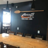 Canoas Bistrô À l'intérieur