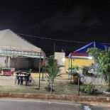 Dengus Pizzaria E Lanches Extérieur