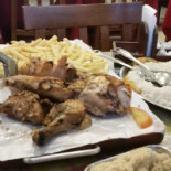 Bistrô E Pizzaria Comida