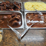 Bistrô E Pizzaria Comida